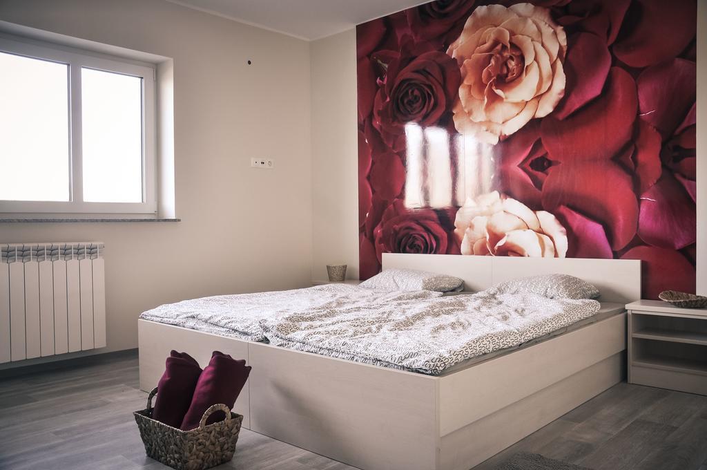 Rosa Bed And Breakfast Podgorje  Pokój zdjęcie