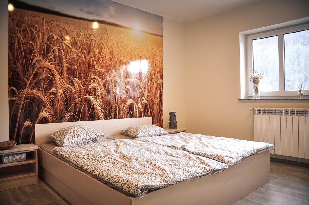 Rosa Bed And Breakfast Podgorje  Pokój zdjęcie