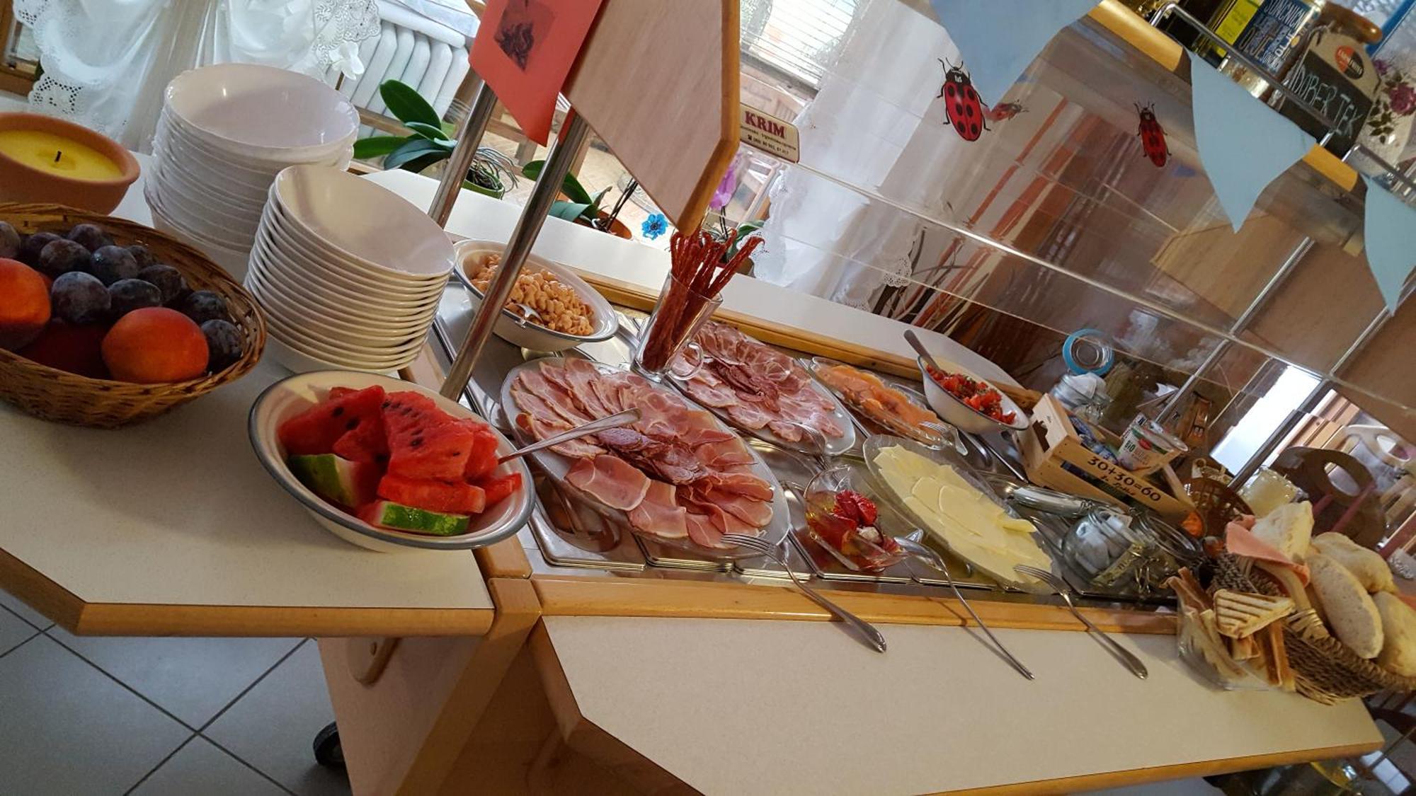 Rosa Bed And Breakfast Podgorje  Zewnętrze zdjęcie