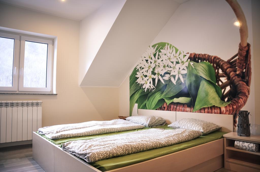 Rosa Bed And Breakfast Podgorje  Pokój zdjęcie