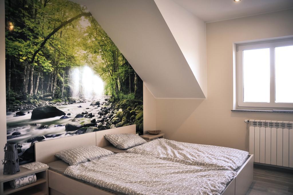 Rosa Bed And Breakfast Podgorje  Pokój zdjęcie