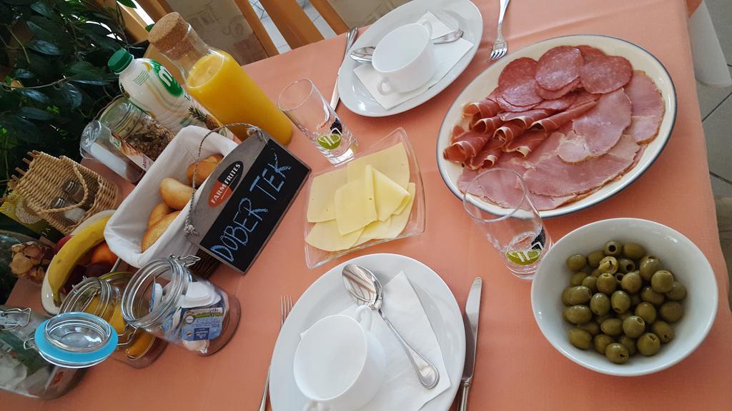 Rosa Bed And Breakfast Podgorje  Zewnętrze zdjęcie